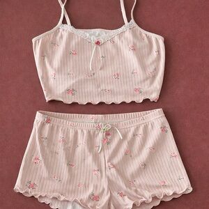 Sleepwear Pijama Set S